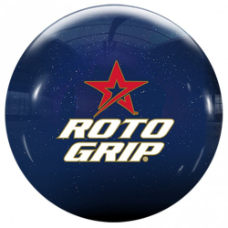 Bowlingball - Roto Grip - Squad RG Clear Polyester